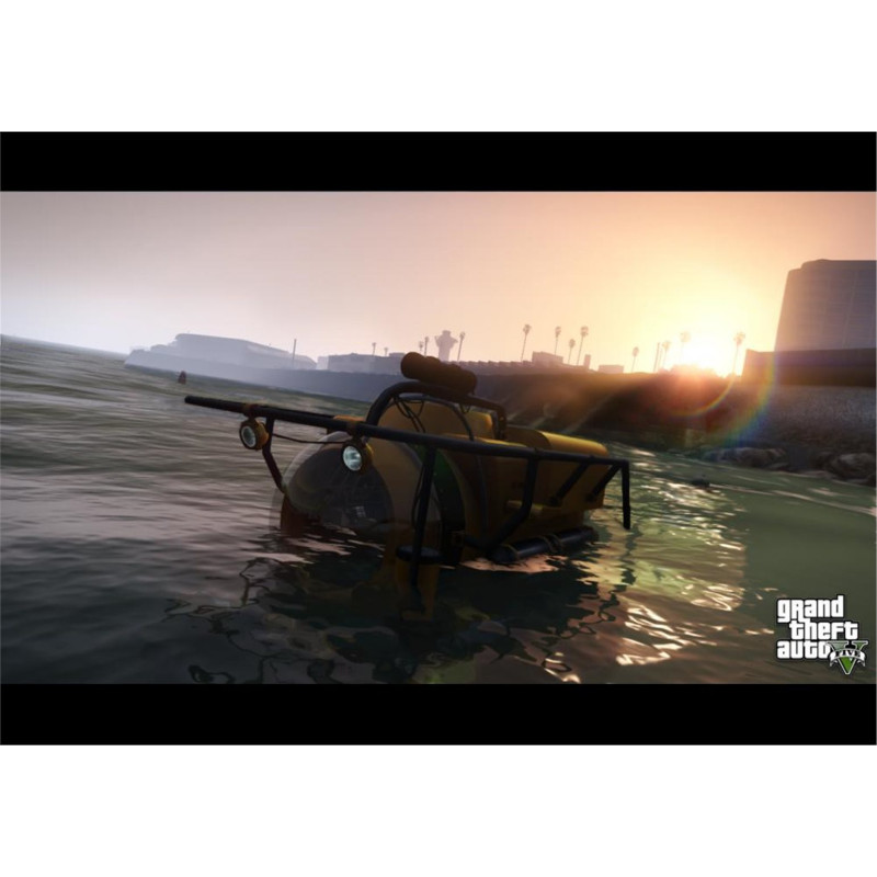 PS5 - Grand Theft Auto V
