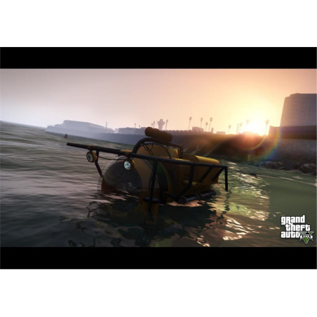 PS5 - Grand Theft Auto V