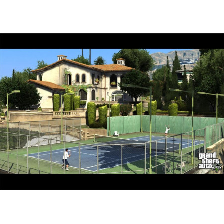 PS5 - Grand Theft Auto V