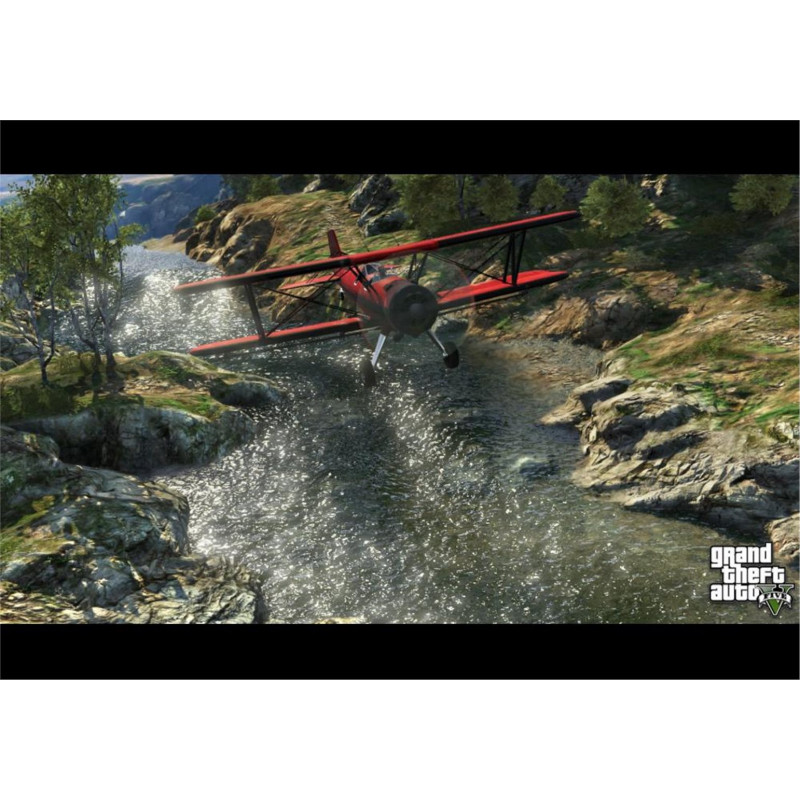 PS5 - Grand Theft Auto V