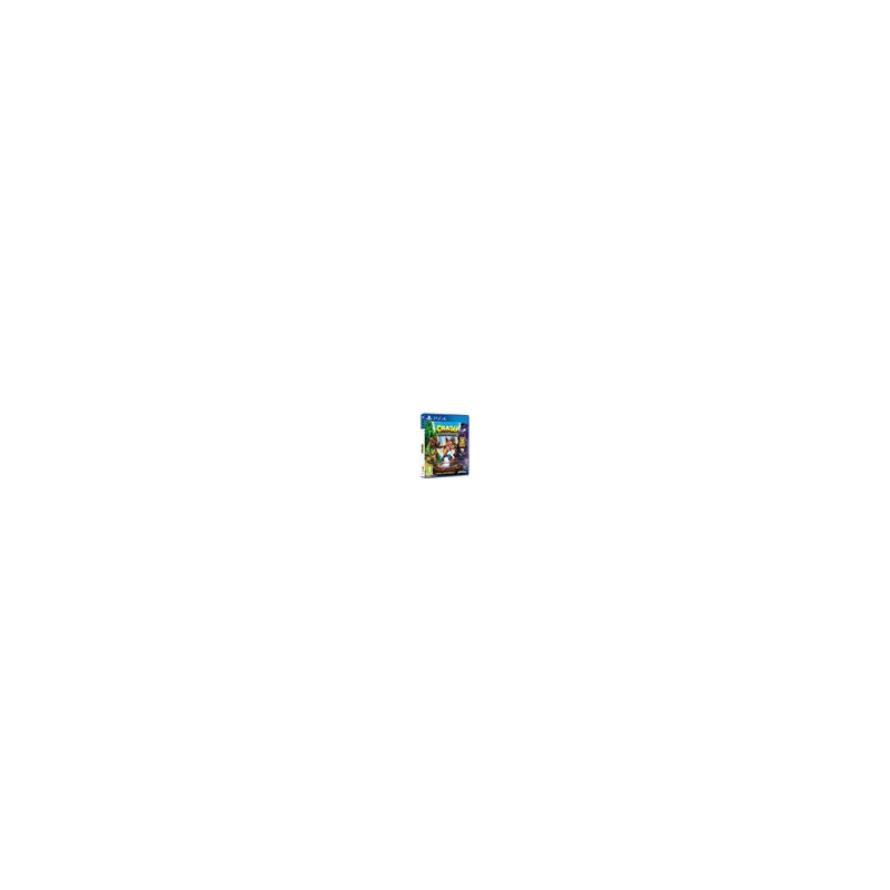 PS4 - Crash Bandicoot N.Sane Trilogy