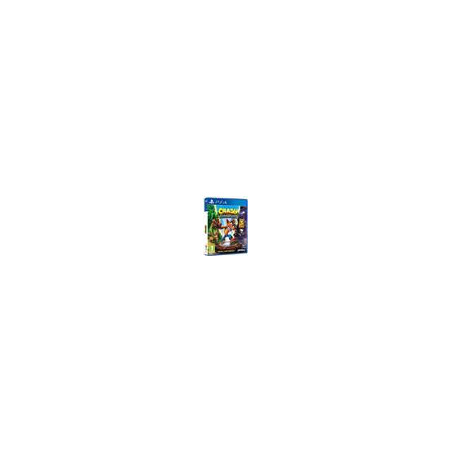 PS4 - Crash Bandicoot N.Sane Trilogy