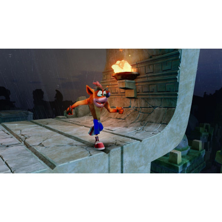 PS4 - Crash Bandicoot N.Sane Trilogy