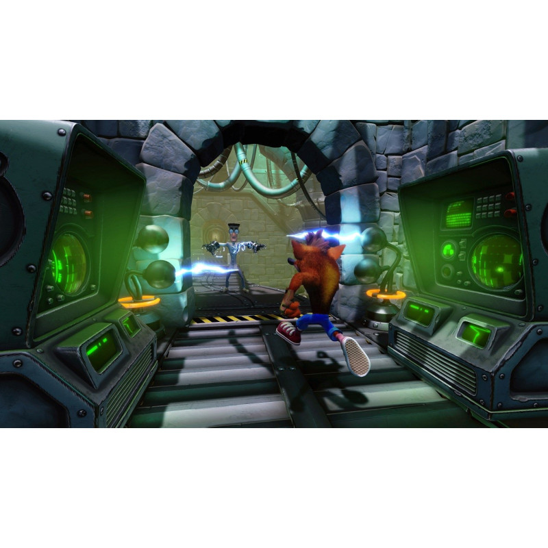 PS4 - Crash Bandicoot N.Sane Trilogy