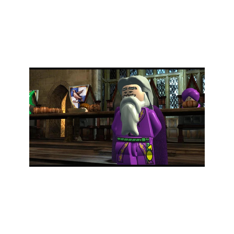 NS - Lego Harry Potter Collection ( CIB )