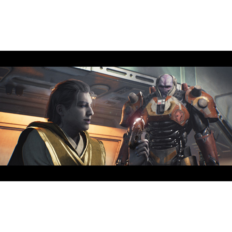 PS5 - Star Wars Jedi Survivor