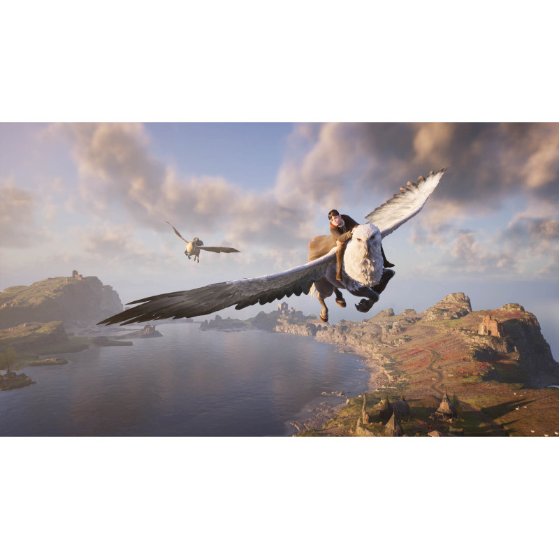 PS4 - Hogwarts Legacy