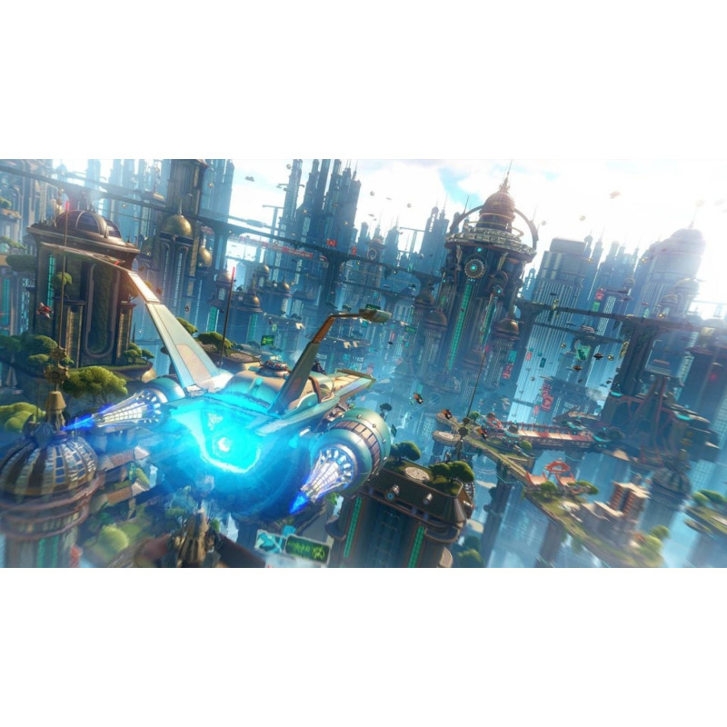 PS4 - HITS Ratchet & Clank