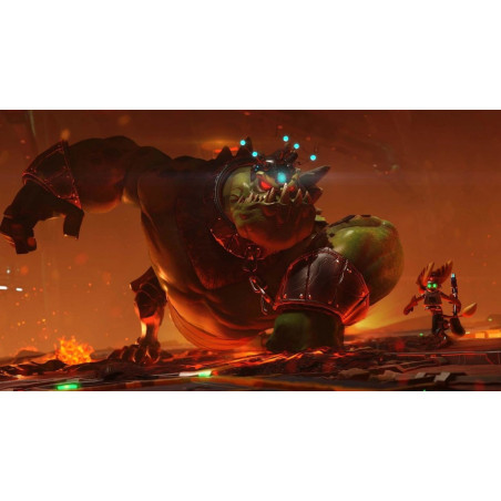 PS4 - HITS Ratchet & Clank