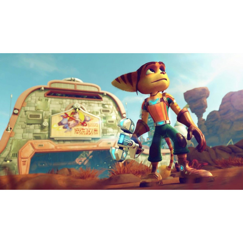 PS4 - HITS Ratchet & Clank