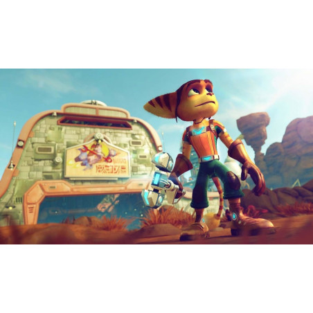 PS4 - HITS Ratchet & Clank
