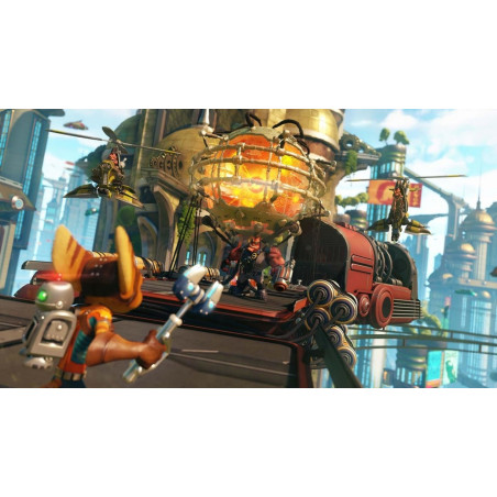 PS4 - HITS Ratchet & Clank