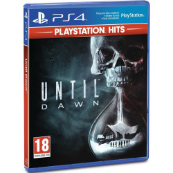 PS4 - HITS Until Dawn