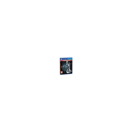 PS4 - HITS Until Dawn