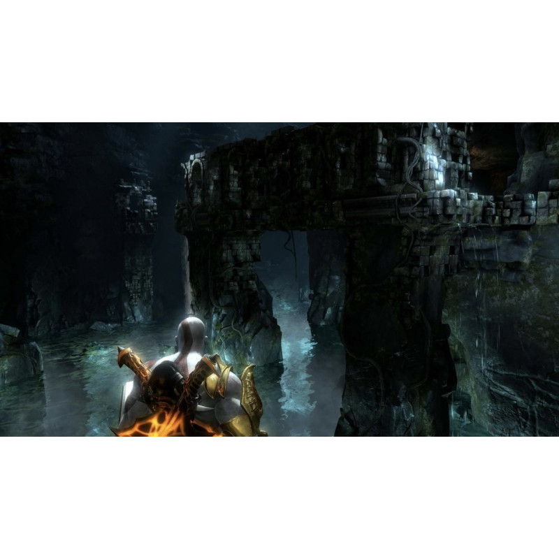 PS4 - HITS God of War 3 Remastered