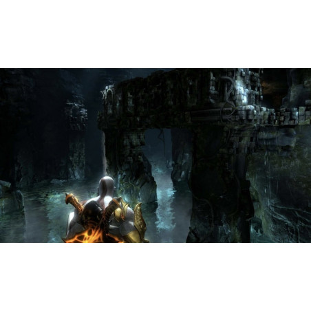 PS4 - HITS God of War 3 Remastered