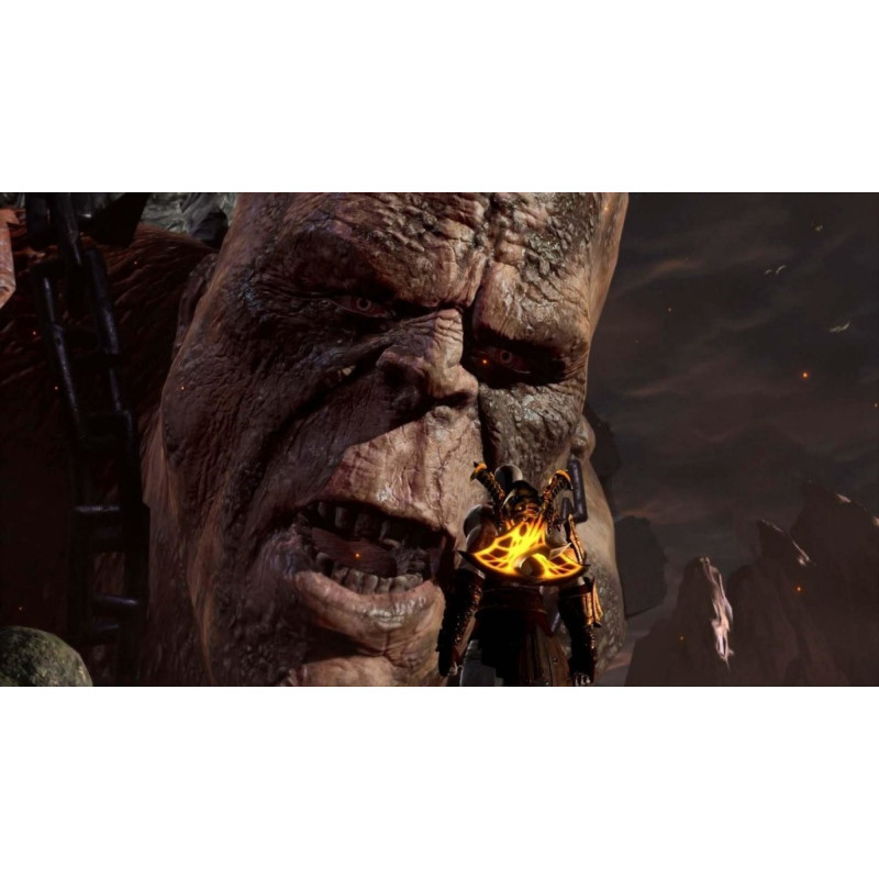 PS4 - HITS God of War 3 Remastered
