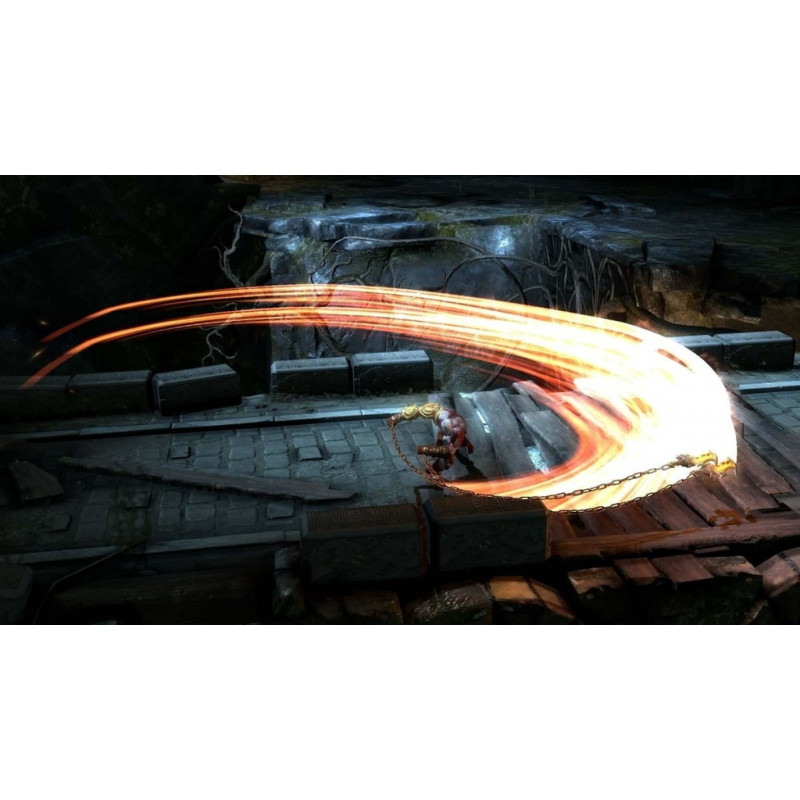 PS4 - HITS God of War 3 Remastered