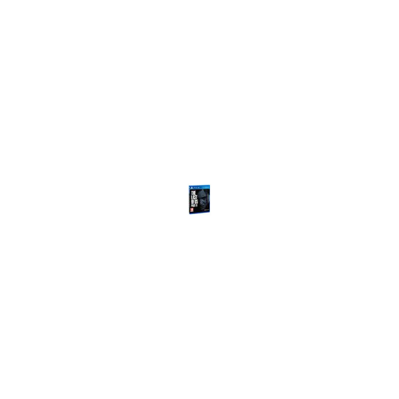 PS4 - The Last of Us Part II