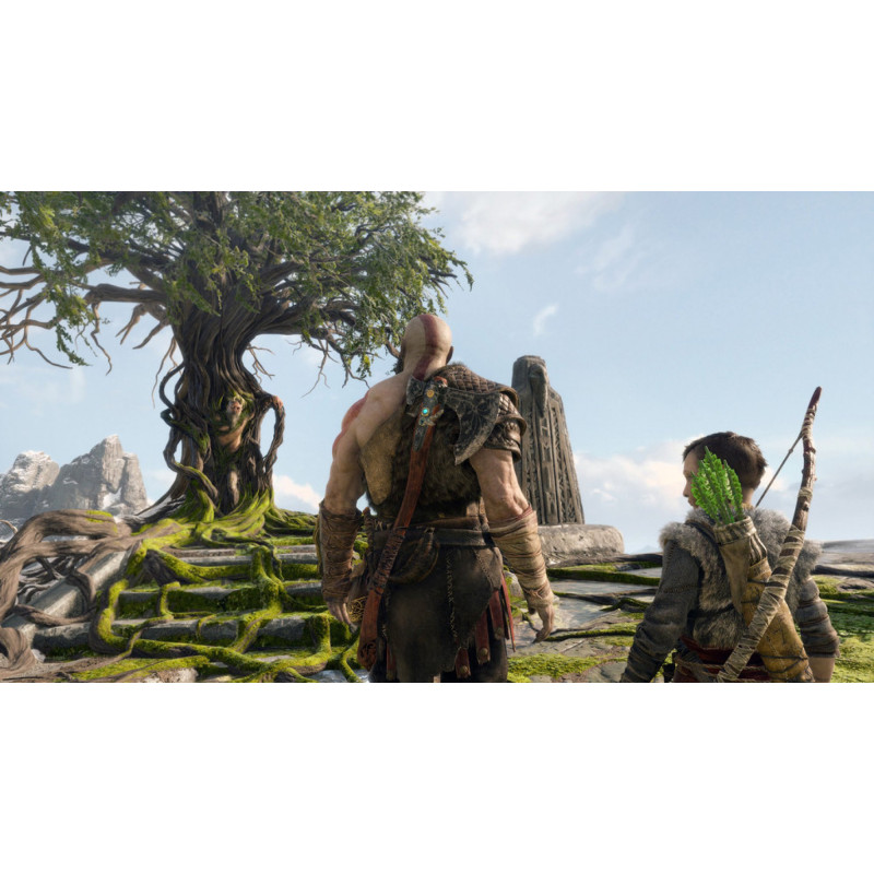 PS4 - HITS God of War