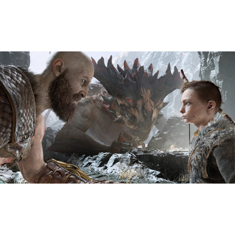 PS4 - HITS God of War