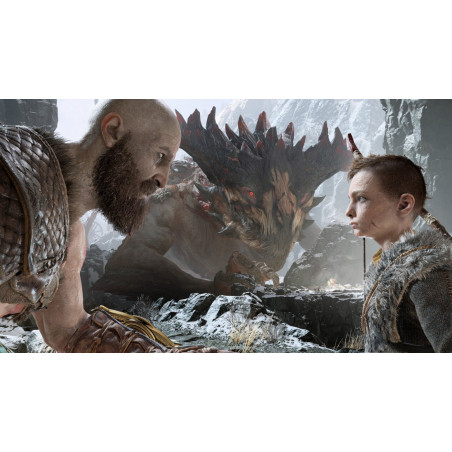 PS4 - HITS God of War