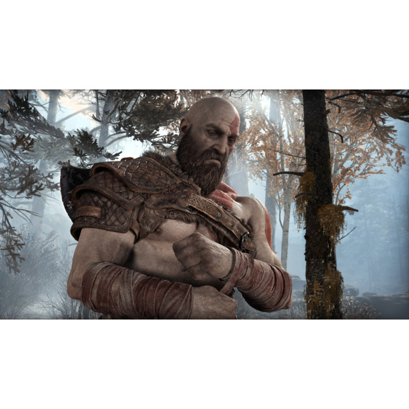 PS4 - HITS God of War