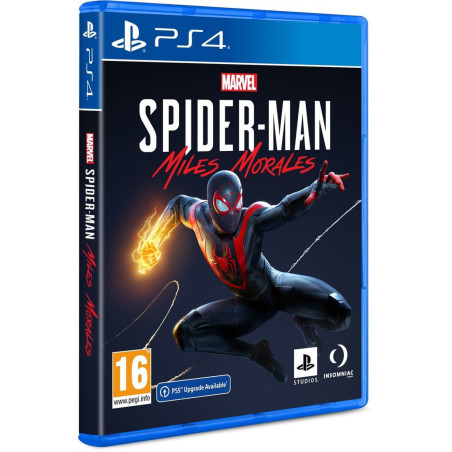 PS4 - Marvel|s Spider-Man MMorales