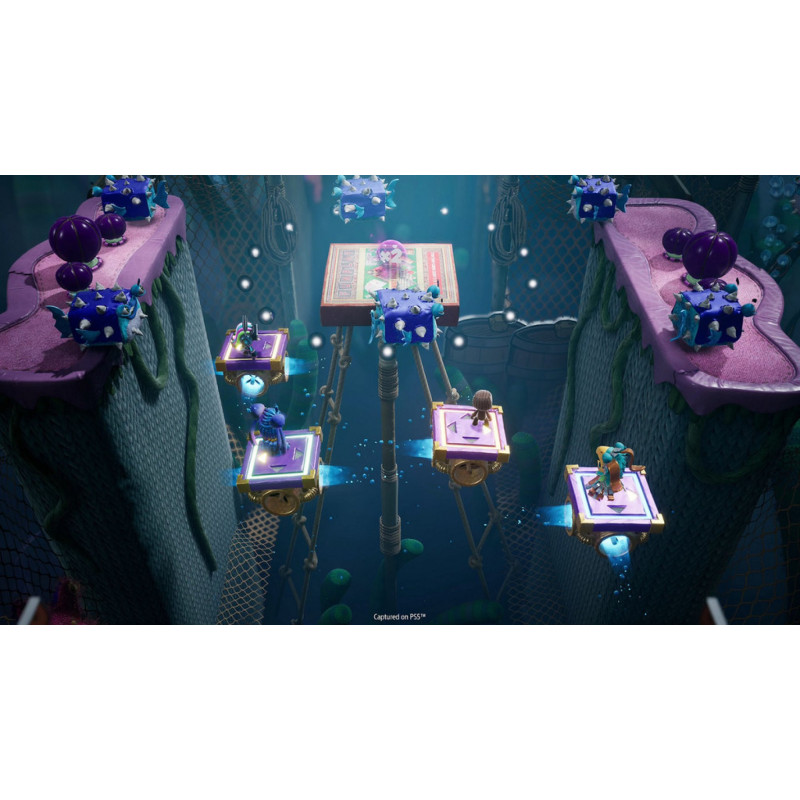 PS4 - Sackboy A Big Adventure