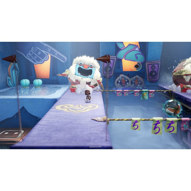 PS4 - Sackboy A Big Adventure