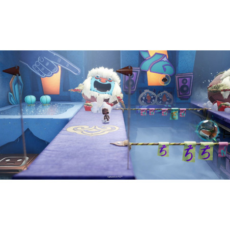 PS4 - Sackboy A Big Adventure