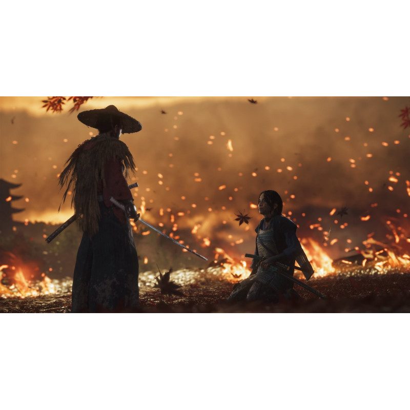 PS4 - Ghost of Tsushima Director|s Cut - Remaster