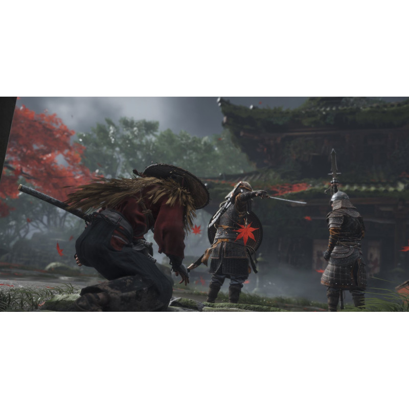 PS4 - Ghost of Tsushima Director|s Cut - Remaster