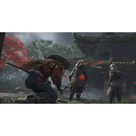 PS4 - Ghost of Tsushima Director|s Cut - Remaster