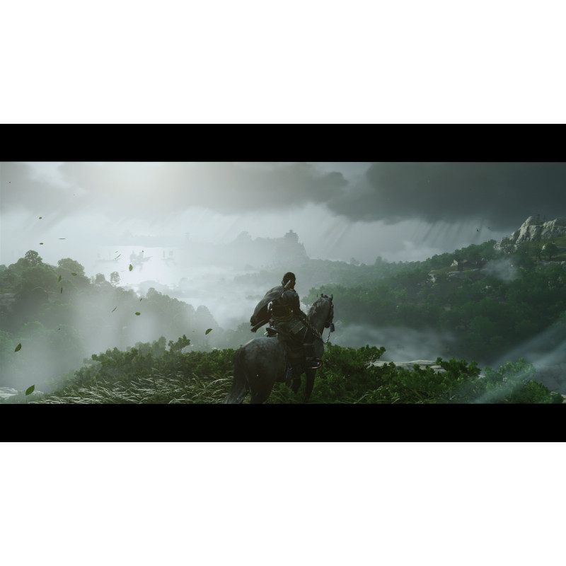 PS4 - Ghost of Tsushima Director|s Cut - Remaster