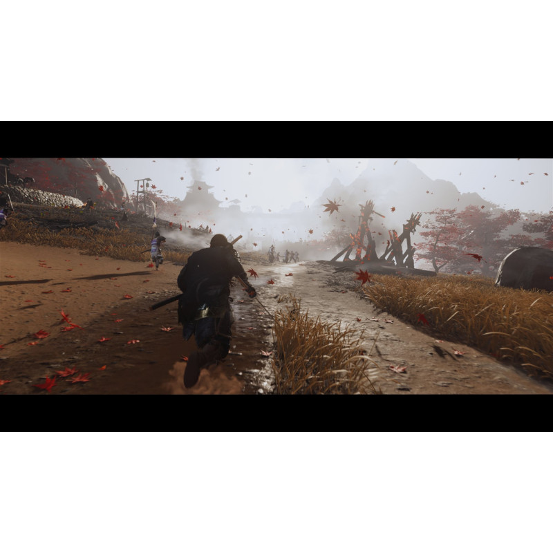 PS4 - Ghost of Tsushima Director|s Cut - Remaster