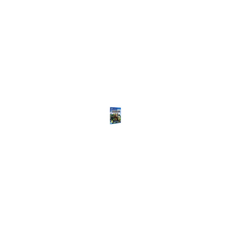 PS4 - Minecraft Starter Col Refresh