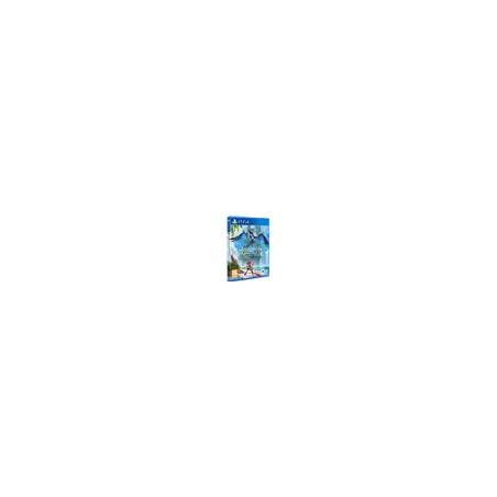 PS4 - Horizon Forbidden West