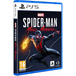 PS5 - Marvel|s Spider-Man MMorales