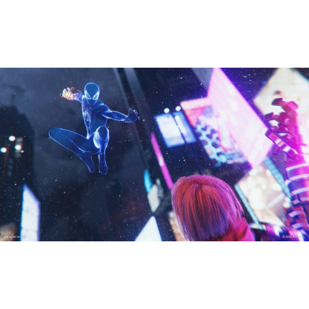 PS5 - Marvel|s Spider-Man MMorales