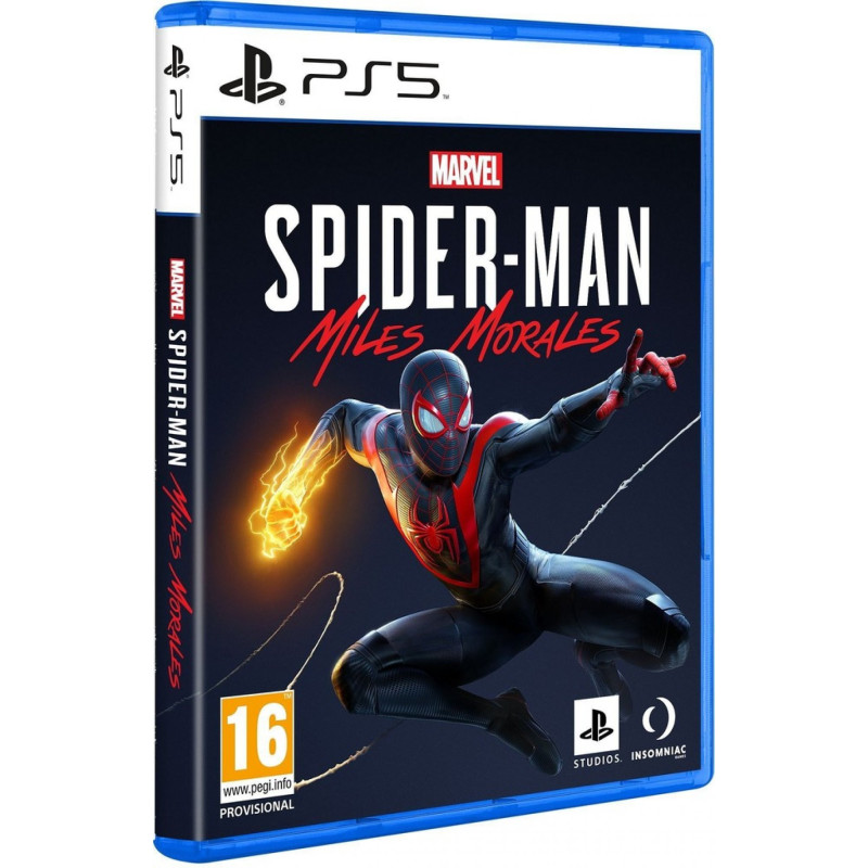 PS5 - Marvel|s Spider-Man MMorales