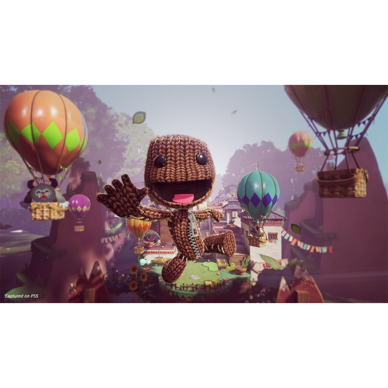 PS5 - Sackboy A Big Adventure!