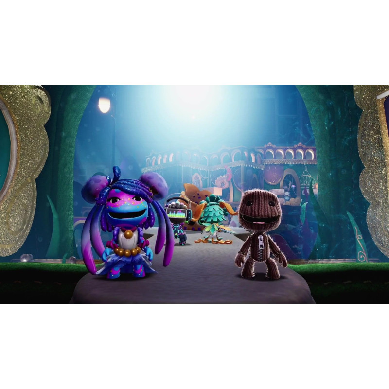 PS5 - Sackboy A Big Adventure!
