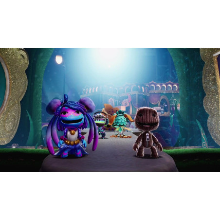 PS5 - Sackboy A Big Adventure!