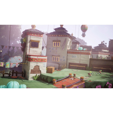 PS5 - Sackboy A Big Adventure!