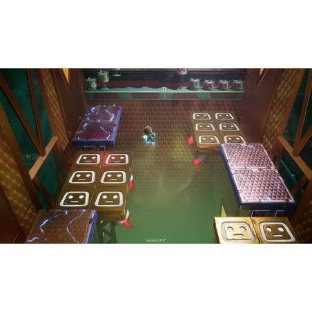 PS5 - Sackboy A Big Adventure!