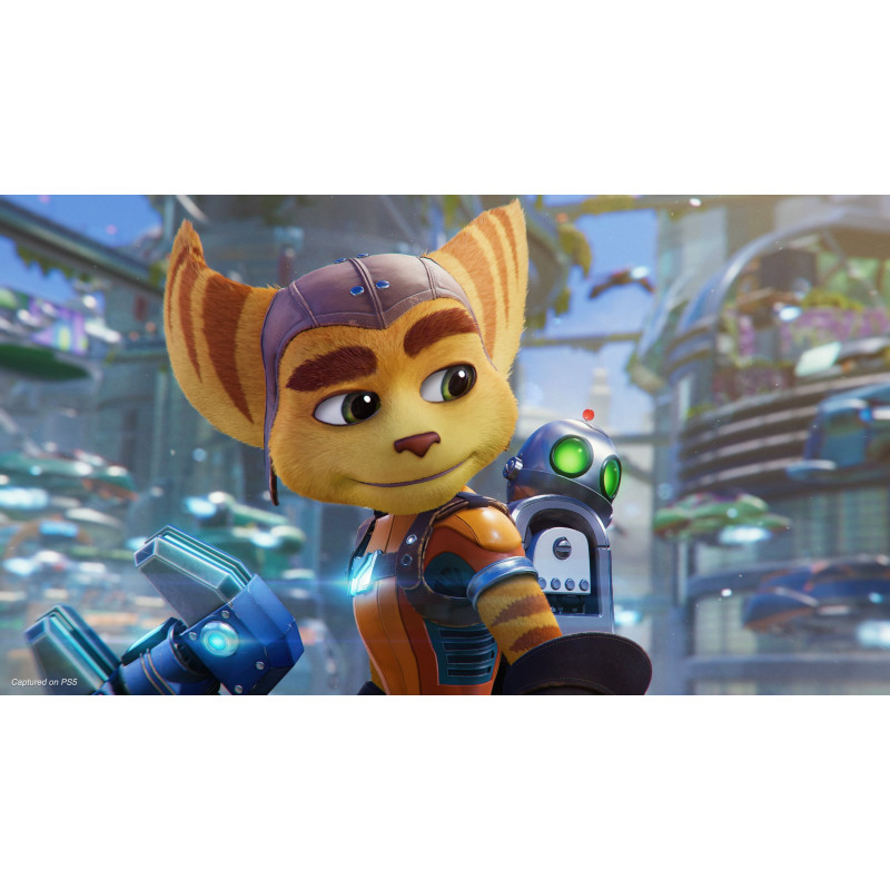 PS5 - Ratchet & Clank: Rift Apart