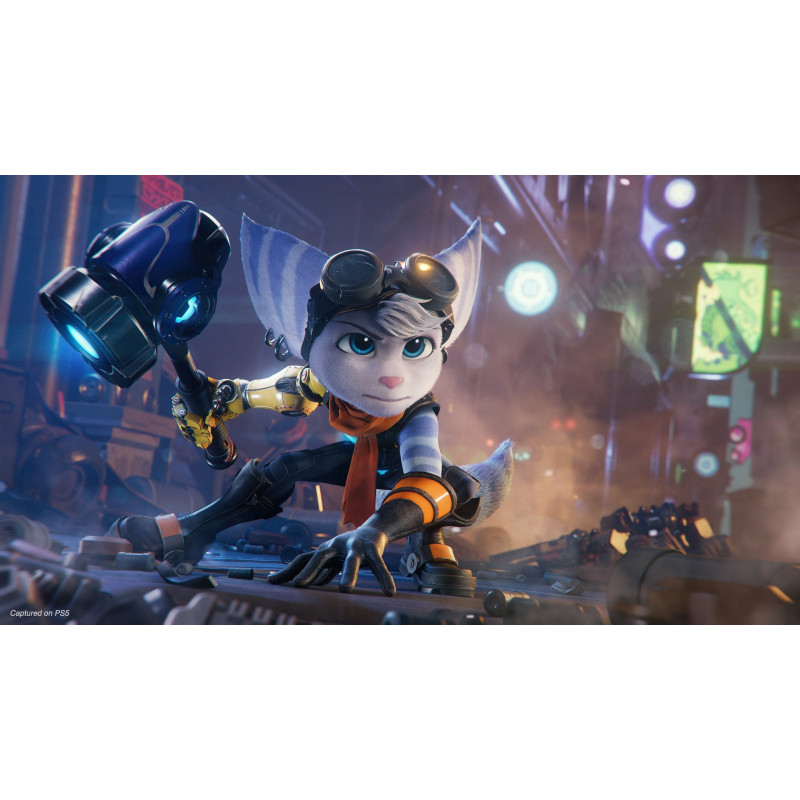 PS5 - Ratchet & Clank: Rift Apart