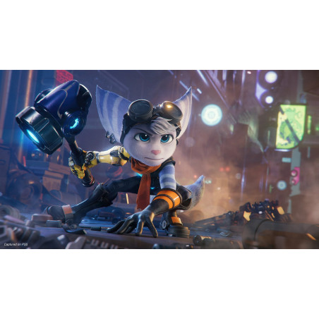 PS5 - Ratchet & Clank: Rift Apart