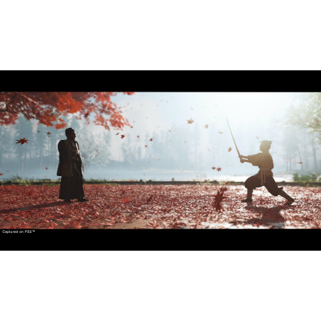 PS5 - Ghost of Tsushima Director |s Cut - Remaster